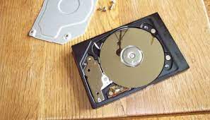 نشانه های خرابی هارد دیسک